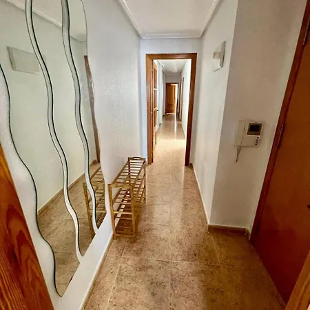 Caballero De Rodas, 130 Apartment *
