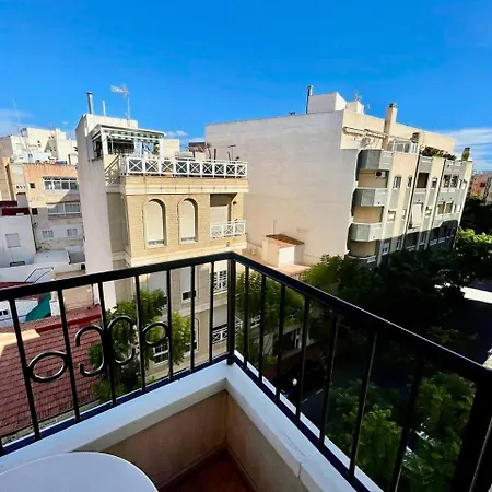 Caballero De Rodas, 130 Apartment